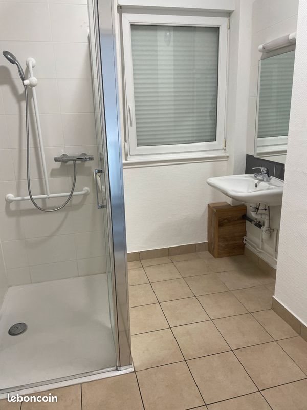 Appartement à louer, 98m², Stiring-Wendel