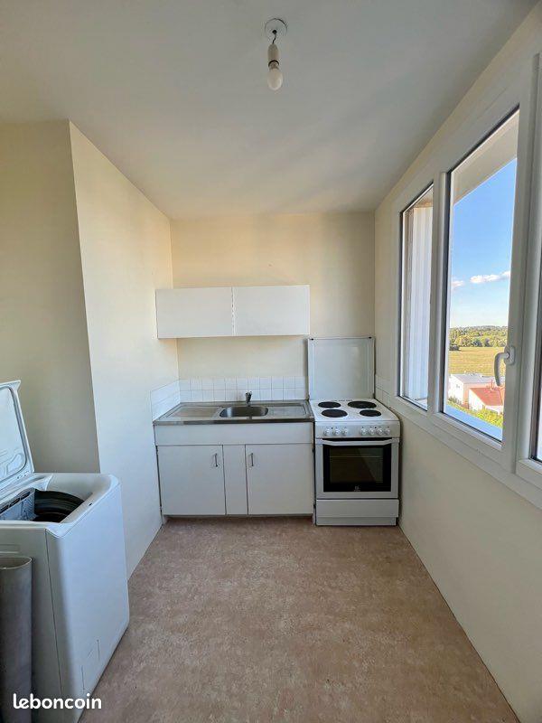 Appartement à louer, 42m², Le Mans