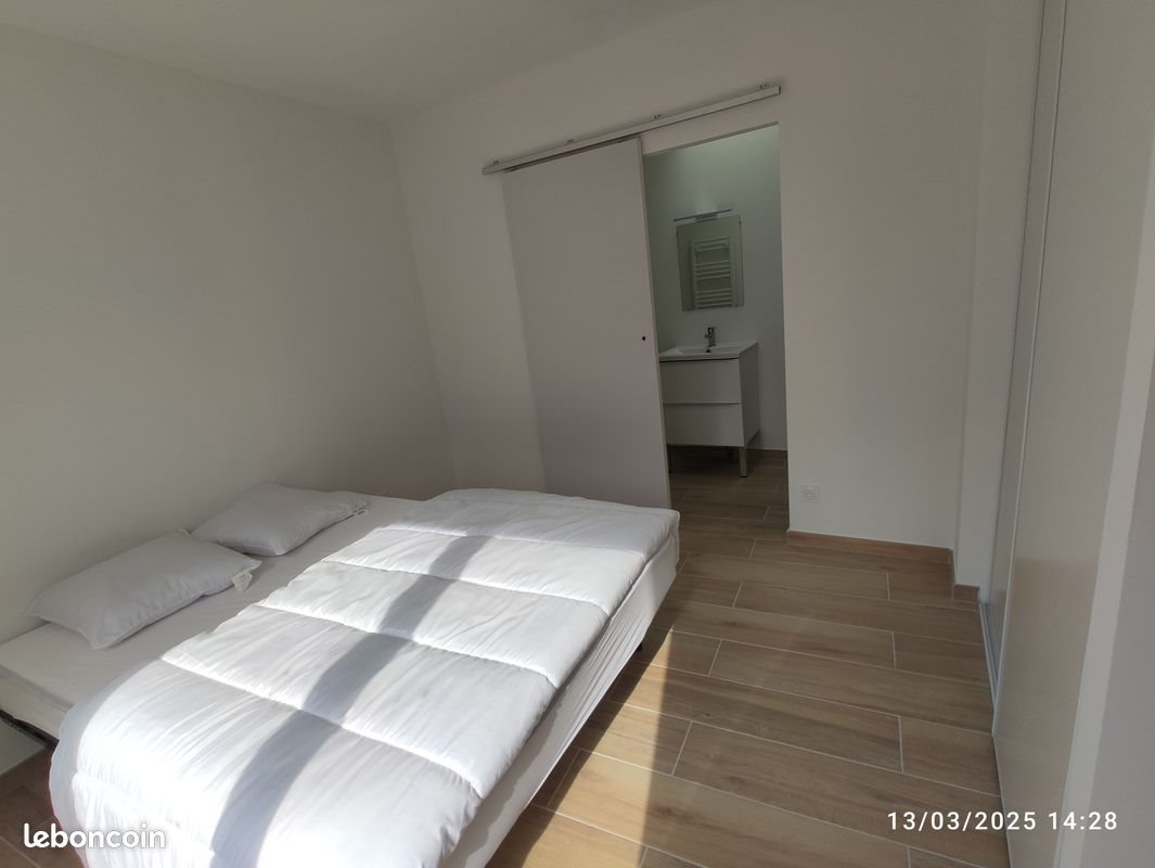 Appartement à louer, 35m², Angers