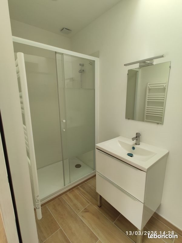 Appartement à louer, 35m², Angers