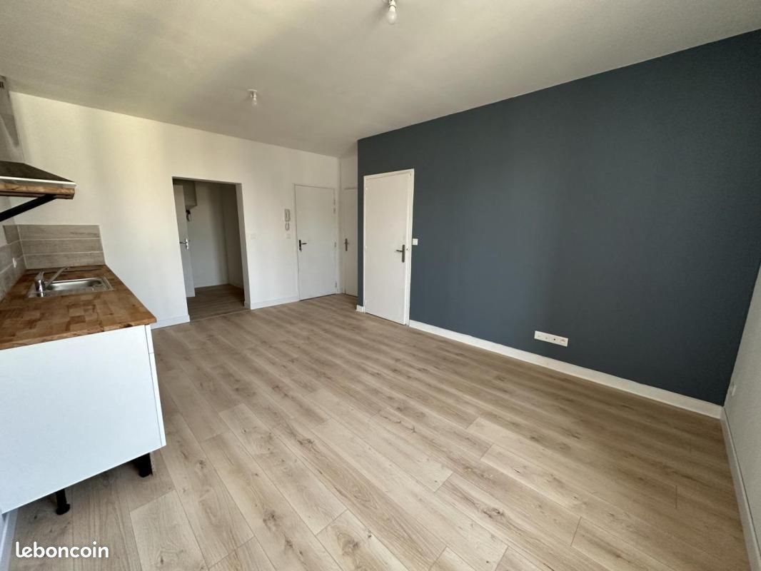 Appartement à louer, 40m², La Rochefoucauld