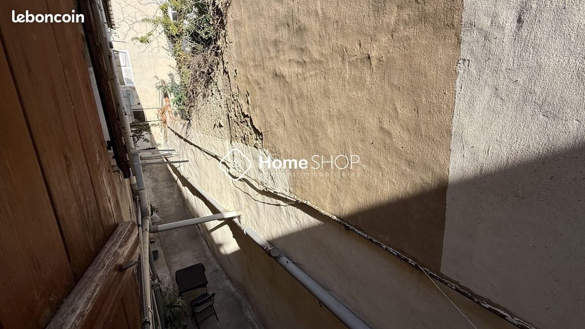 Appartement à louer, 22m², Marseille 6ème