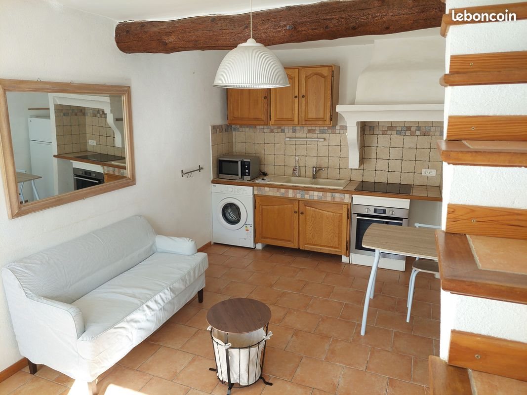Appartement à louer, 37m², Saint-Rémy-de-Provence