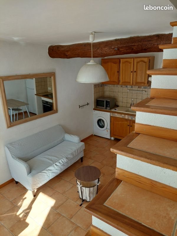 Appartement à louer, 37m², Saint-Rémy-de-Provence