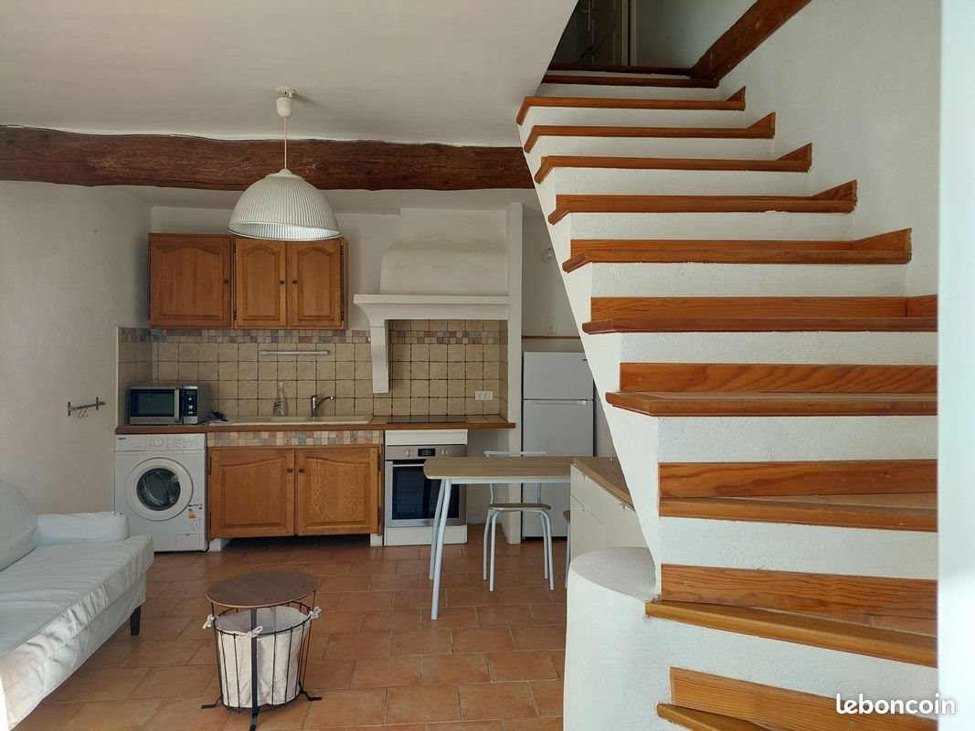 Appartement à louer, 37m², Saint-Rémy-de-Provence