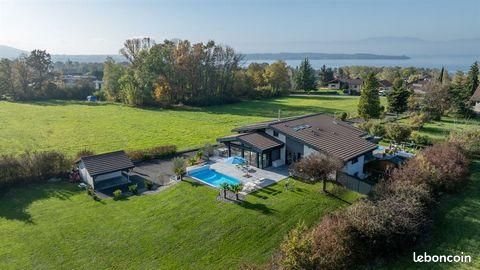 Maison à vendre, 432m², Anthy-sur-Léman