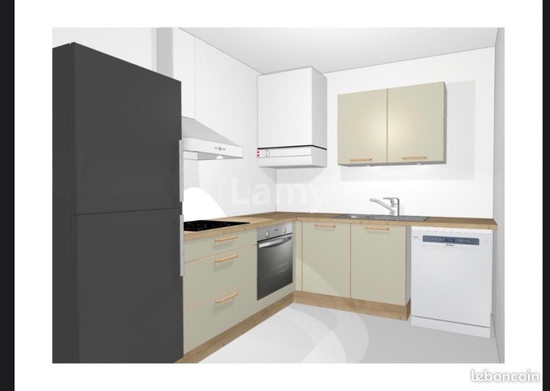 Appartement à louer, 68m², Lons-le-Saunier