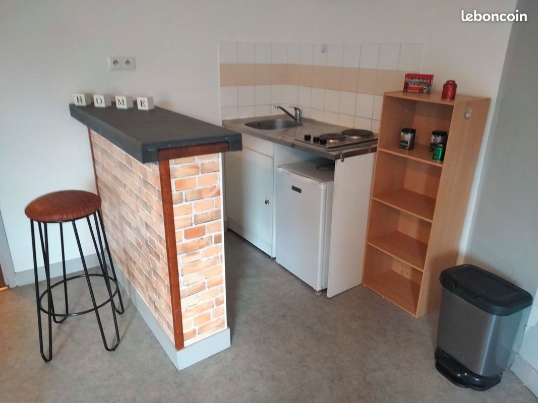Appartement à louer, 30m², Limoges
