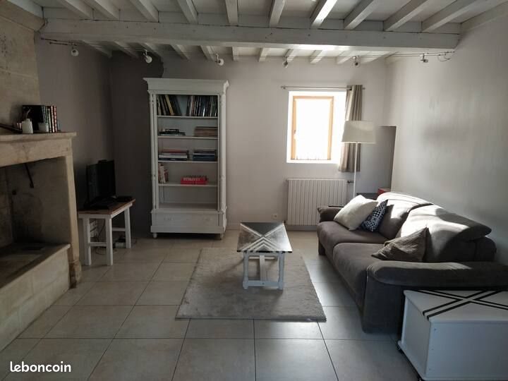 Maison à louer, 120m², Carcagny