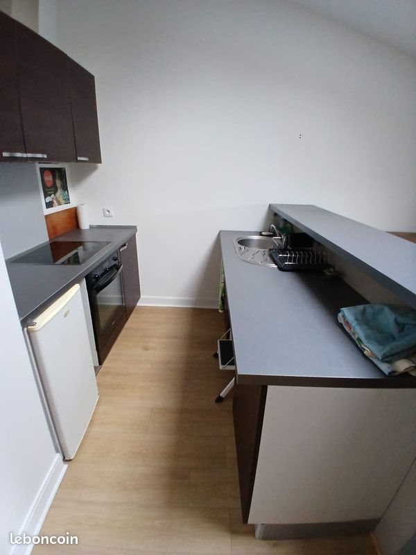 Appartement à louer, 52m², Dompierre-sur-Mer