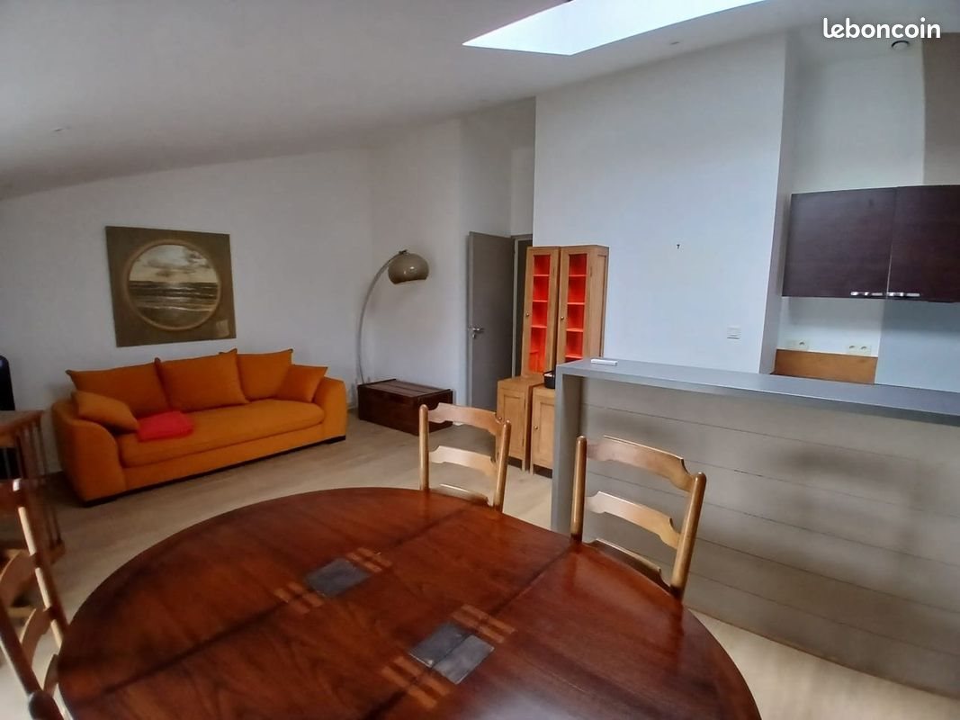 Appartement à louer, 52m², Dompierre-sur-Mer