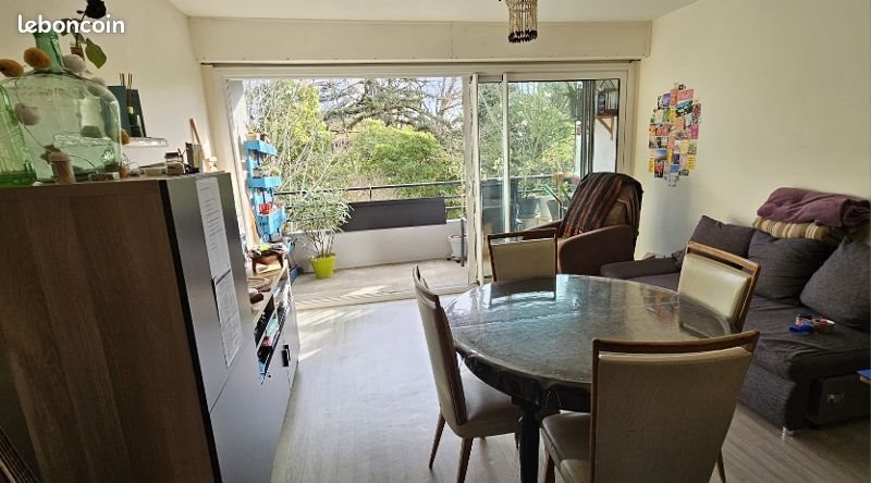 Appartement à louer, 60m², Angers