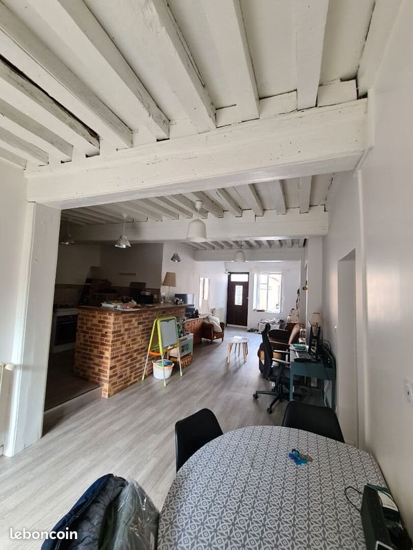 Maison à louer, 60m², Pontailler-sur-Saône