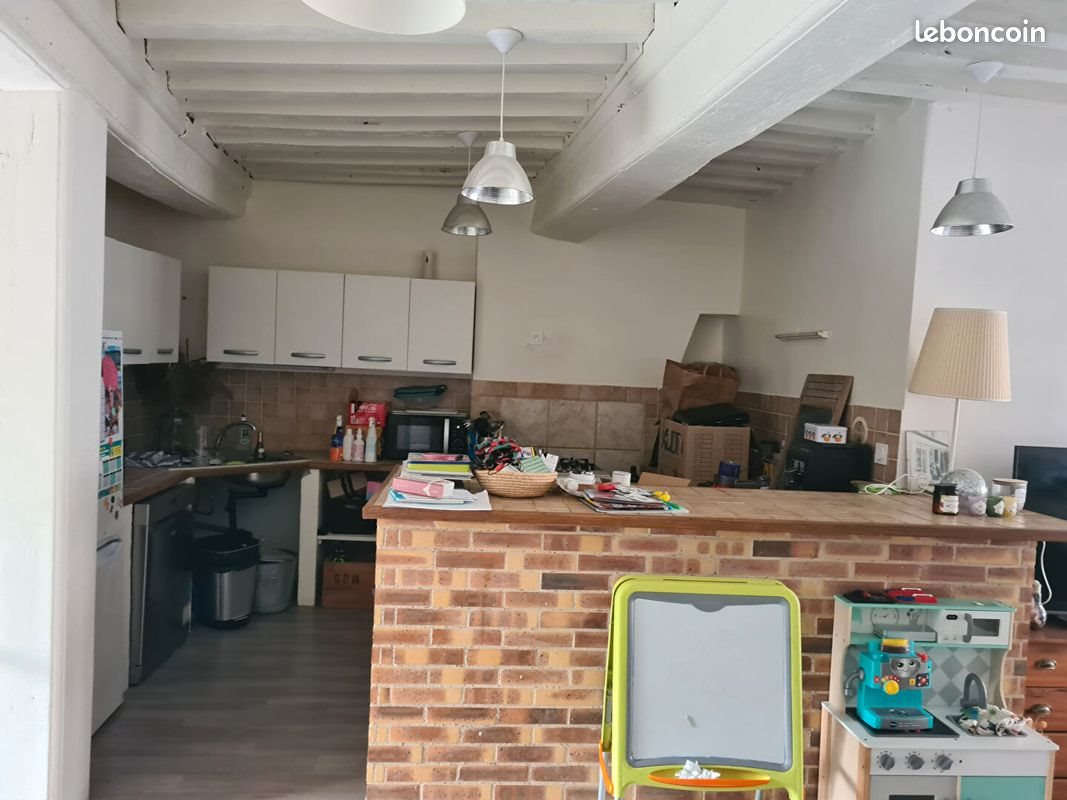 Maison à louer, 60m², Pontailler-sur-Saône