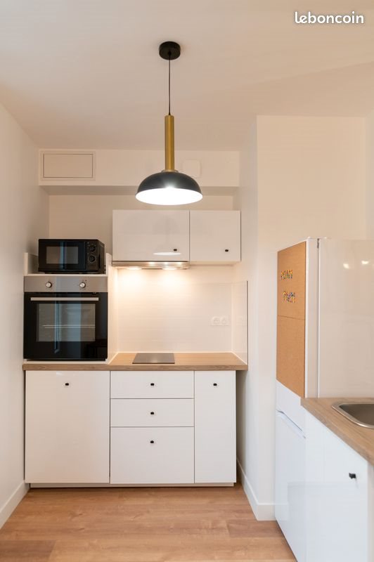 Appartement à louer, 35m², Reims