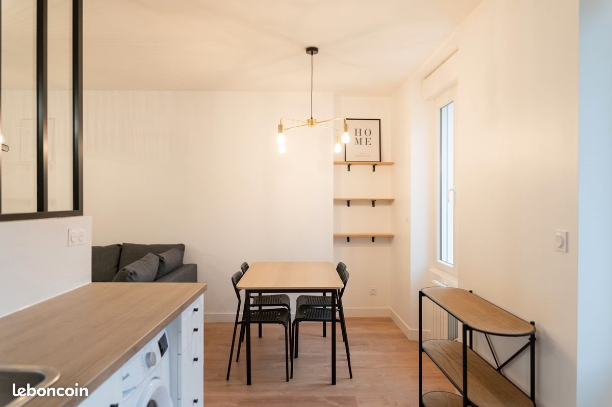 Appartement à louer, 35m², Reims