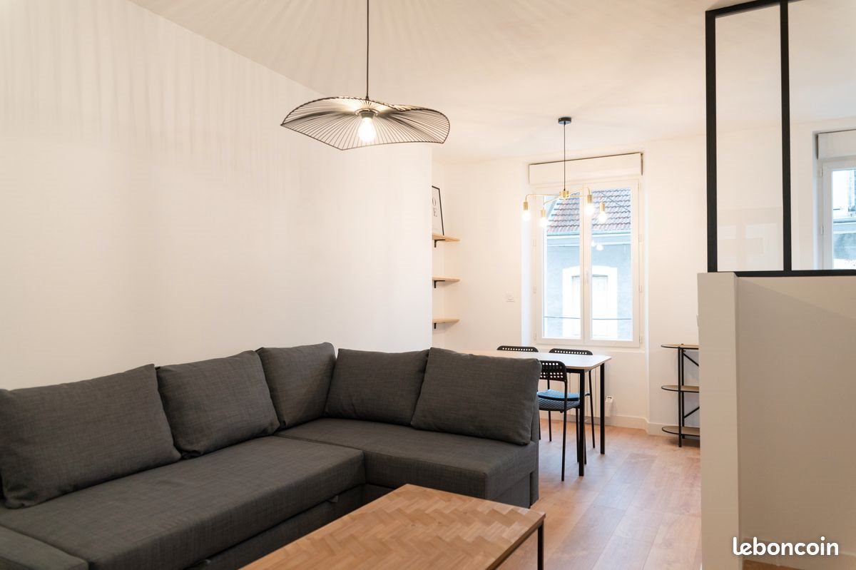 Appartement à louer, 35m², Reims