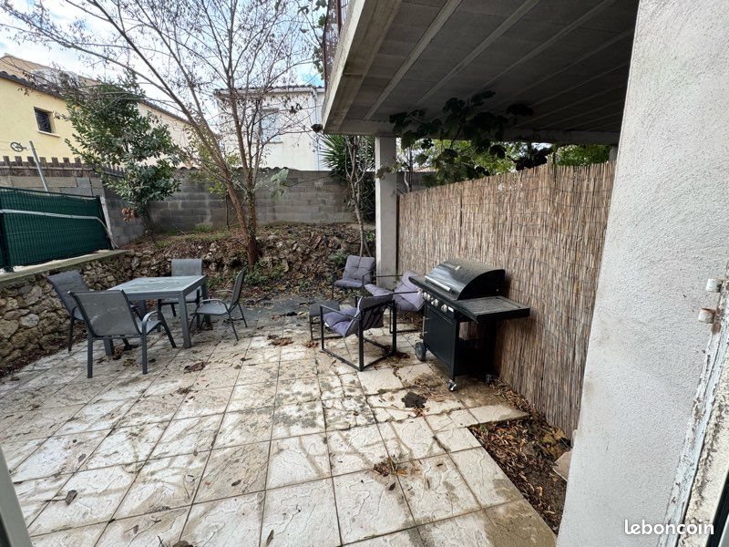 Appartement à louer, 35m², Poussan