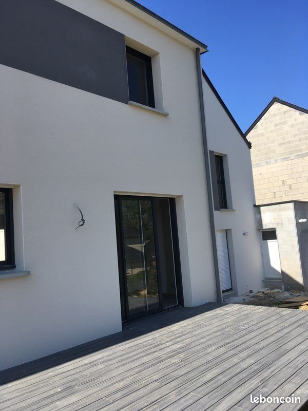 Maison à louer, 107m², Gévezé