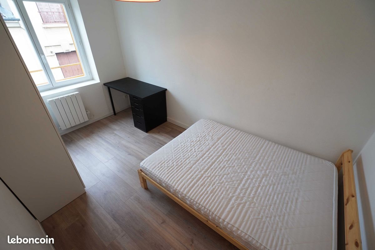Appartement à louer, 35m², Saint-Etienne