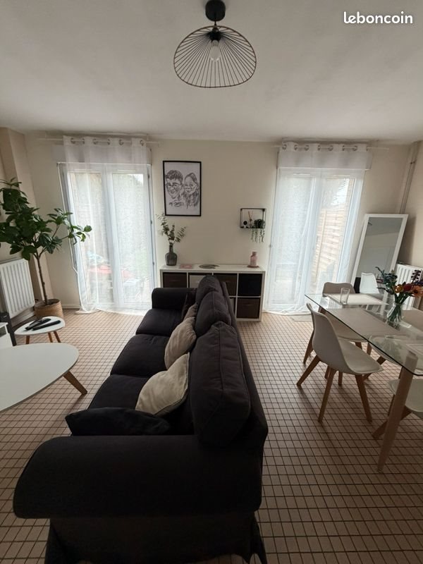 Maison à louer, 80m², Noyelles-sous-Lens