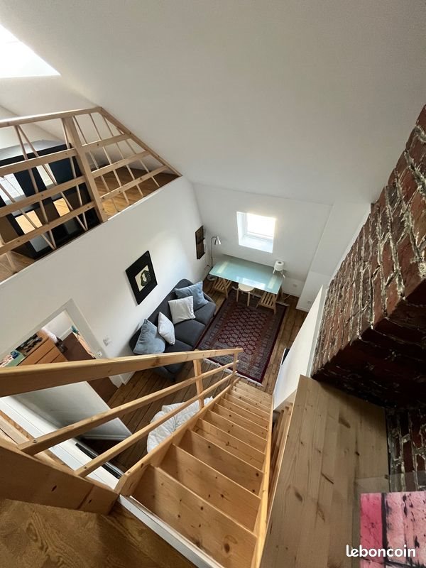 Maison à louer, 150m², Lille