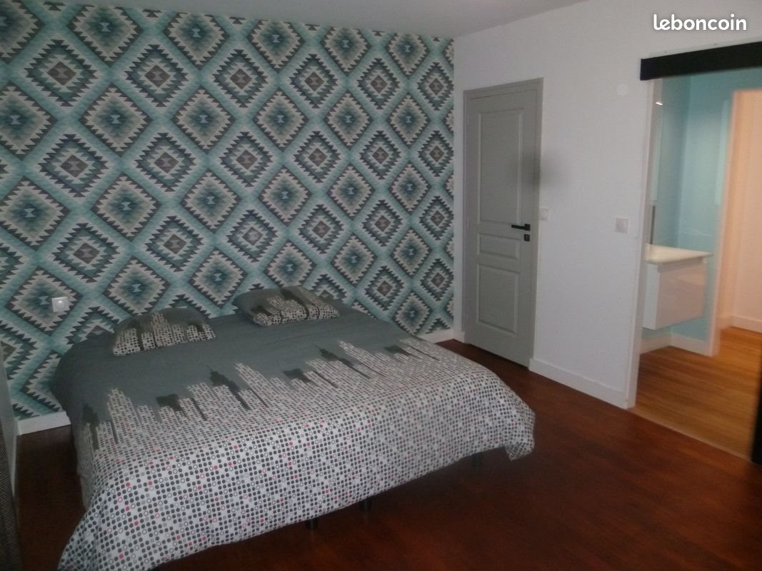 Appartement à louer, 48m², Liffré