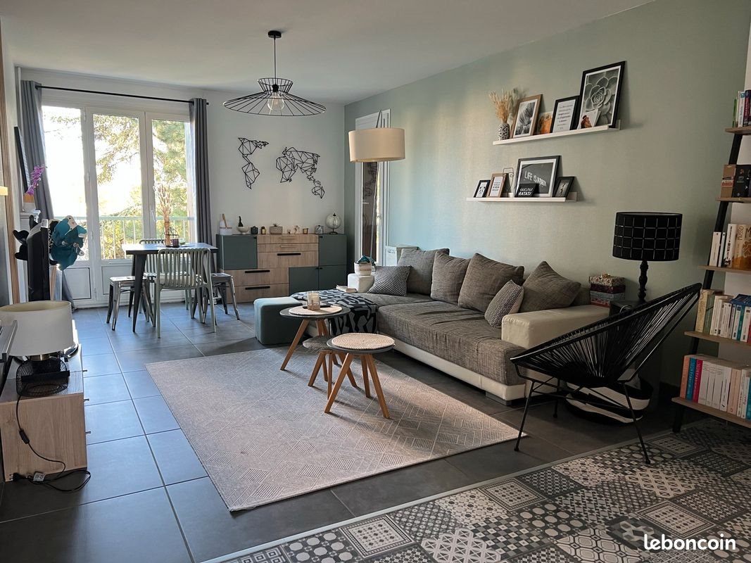 Appartement à vendre, 72m², Guilherand-Granges