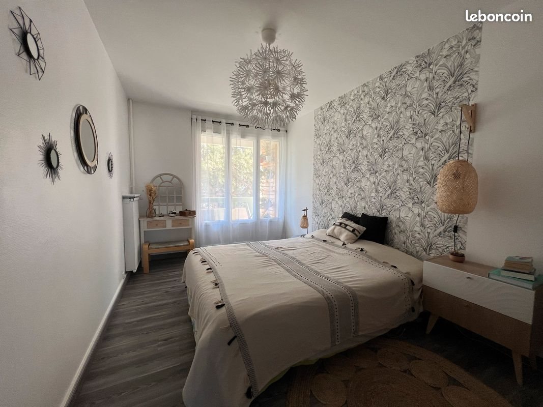 Appartement à vendre, 72m², Guilherand-Granges