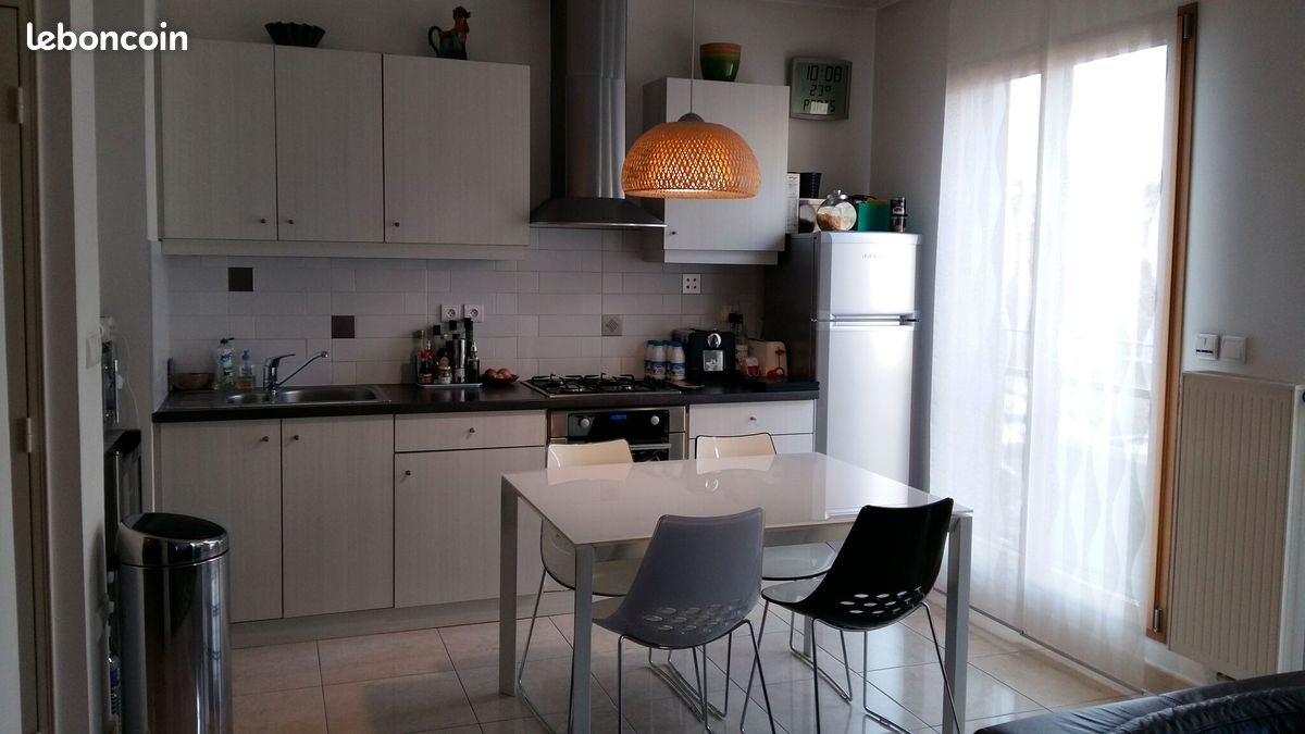 Appartement à louer, 63m², Lyon 4ème