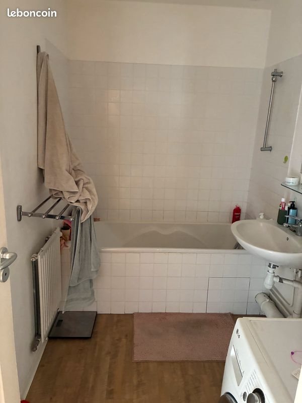 Appartement à louer, 55m², Saint-Etienne-du-Rouvray