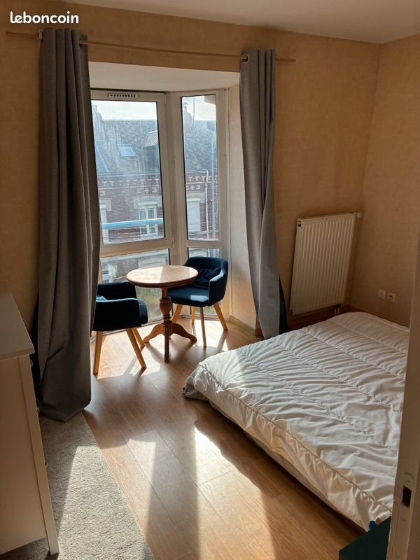 Appartement à louer, 55m², Saint-Etienne-du-Rouvray