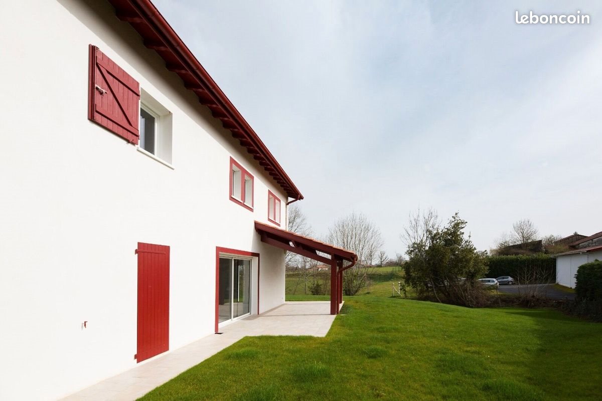 Maison à louer, 129m², Ustaritz