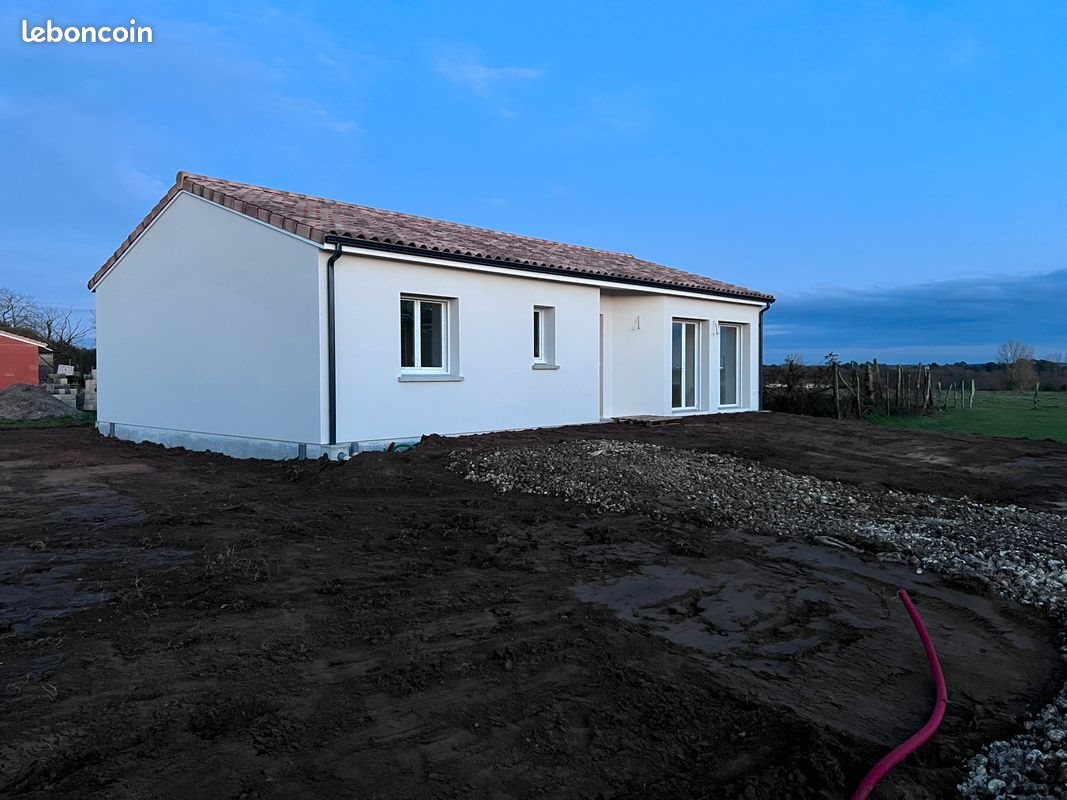 Maison à louer, 90m², Reignac