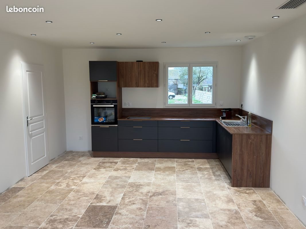 Maison à louer, 90m², Reignac