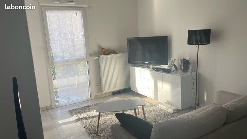 Appartement à vendre, 43m², Saint-Egrève