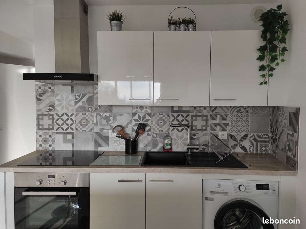 Appartement à louer, 35m², Brest