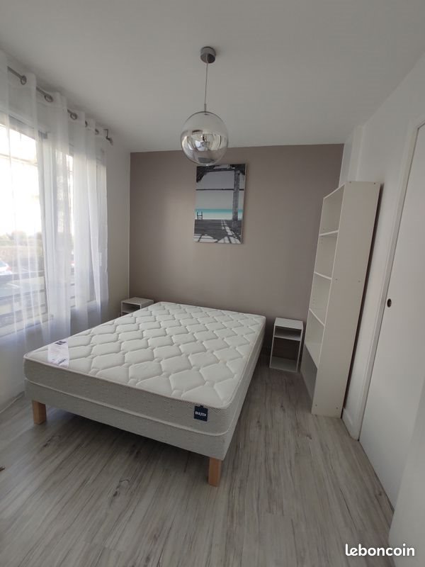 Appartement à louer, 35m², Brest