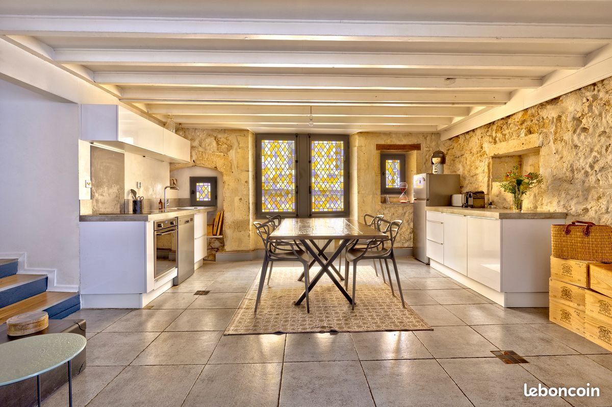 Appartement à louer, 98m², Bordeaux