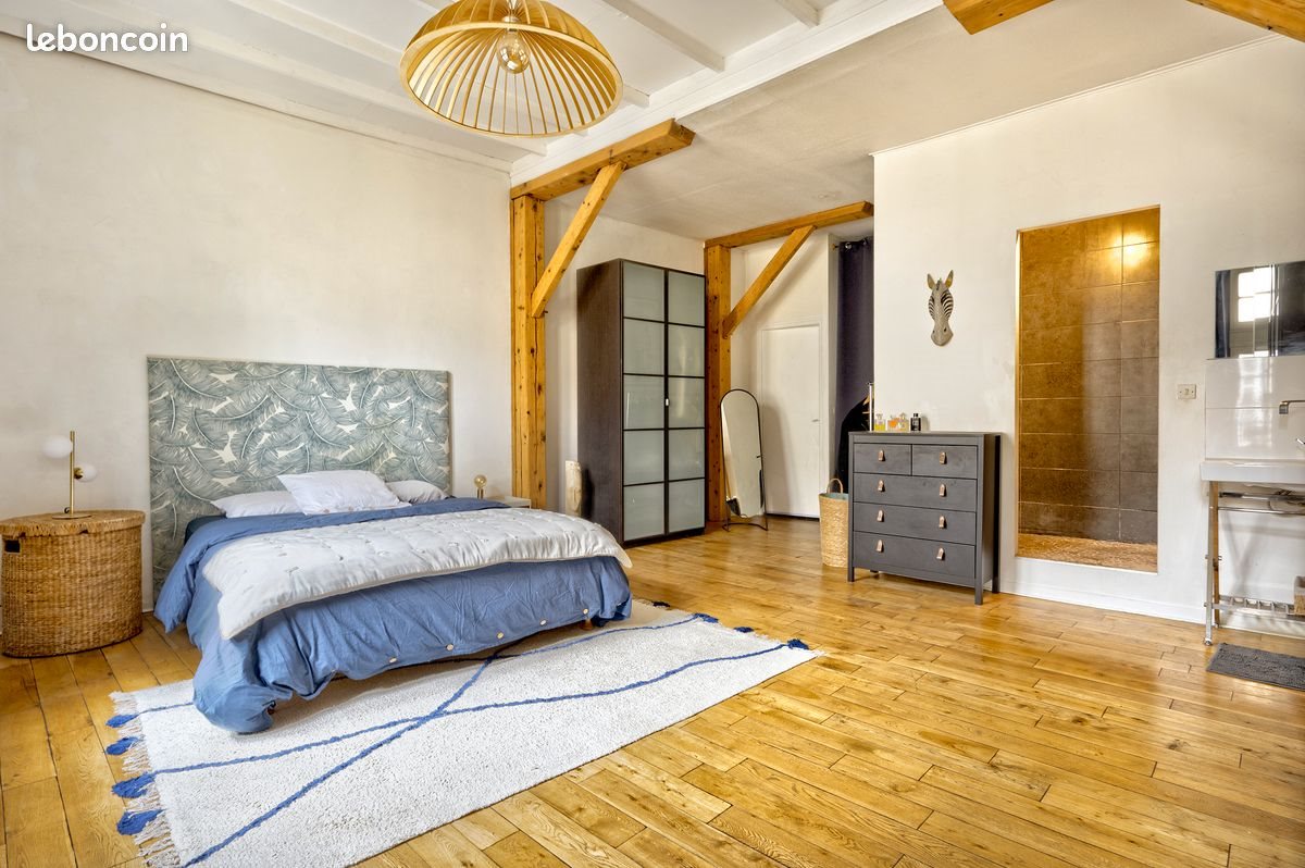 Appartement à louer, 98m², Bordeaux