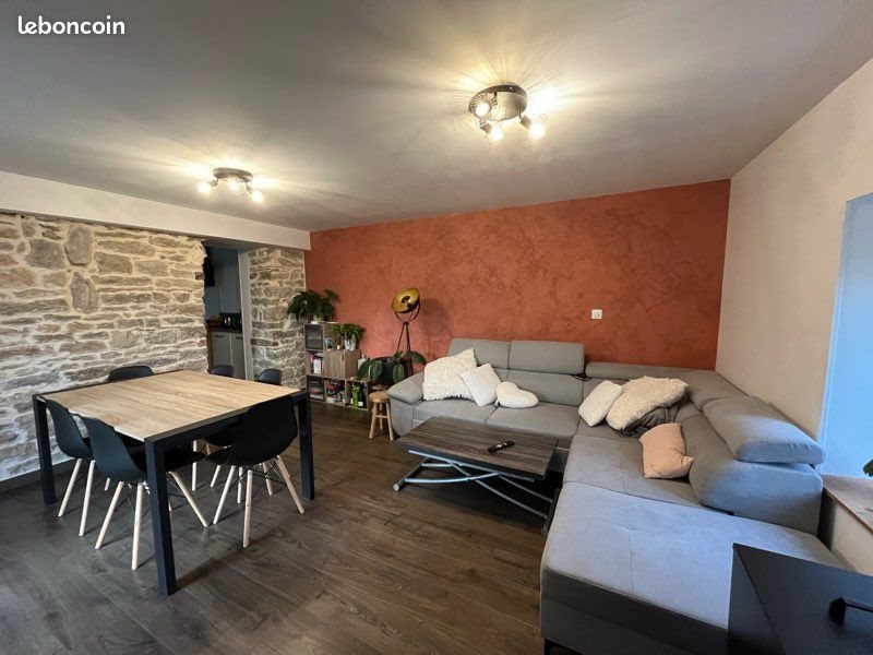 Maison à louer, 58m², Dole