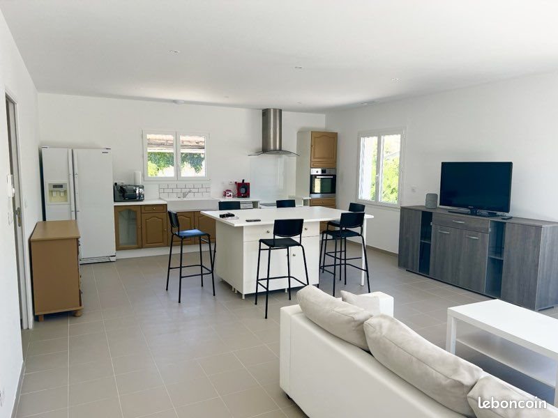Maison à louer, 105m², Sorgues