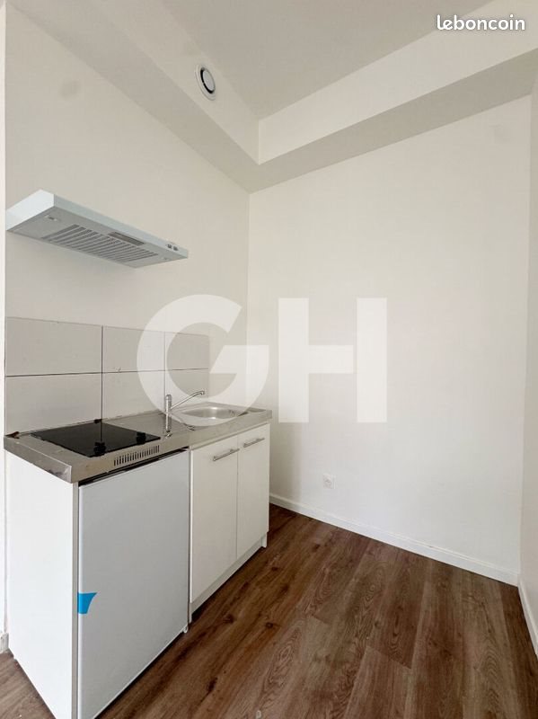 Appartement à louer, 31m², Jeumont
