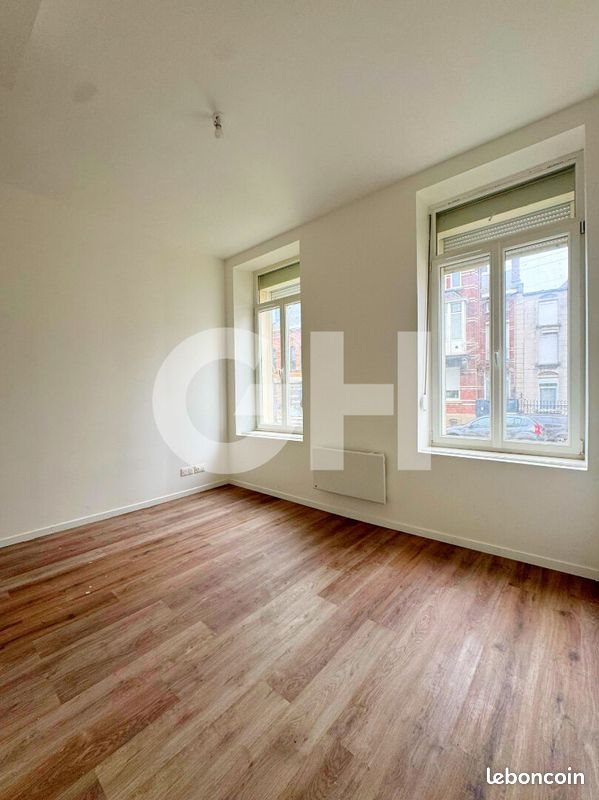 Appartement à louer, 31m², Jeumont