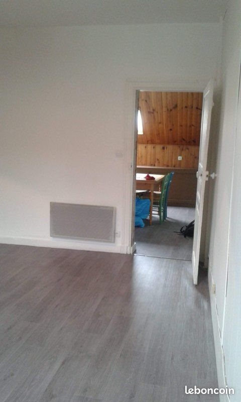 Appartement à louer, 38m², Nantes