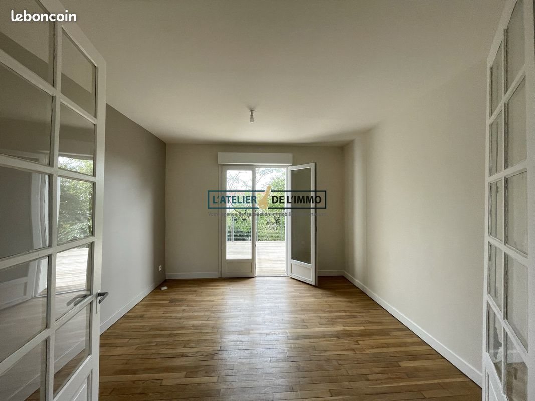Appartement à louer, 66m², Auxerre