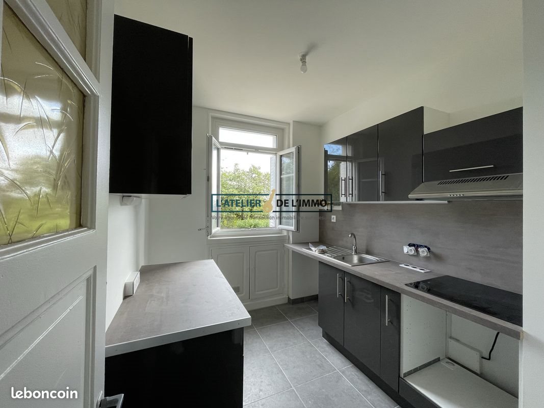 Appartement à louer, 66m², Auxerre