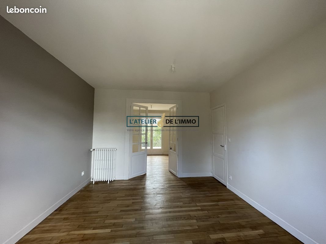 Appartement à louer, 66m², Auxerre