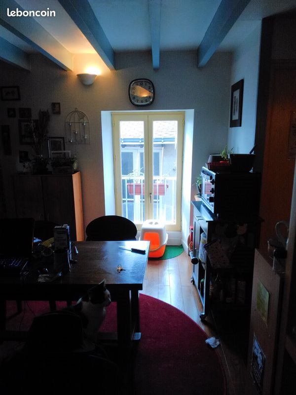 Appartement à louer, 50m², Nantes