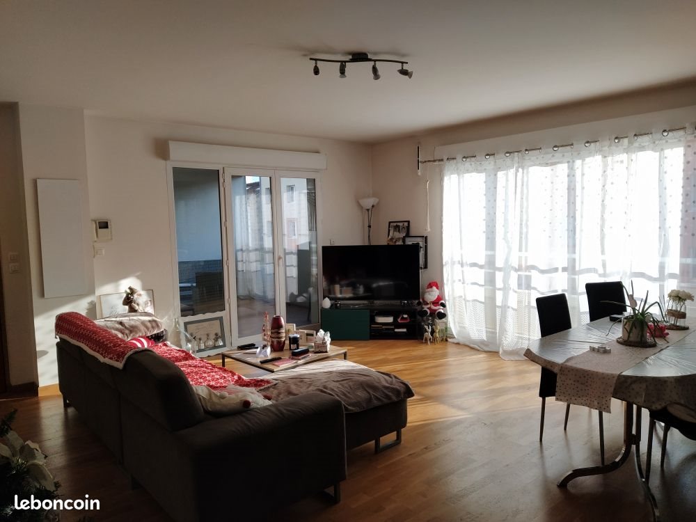 Appartement à louer, 76m², Limoges